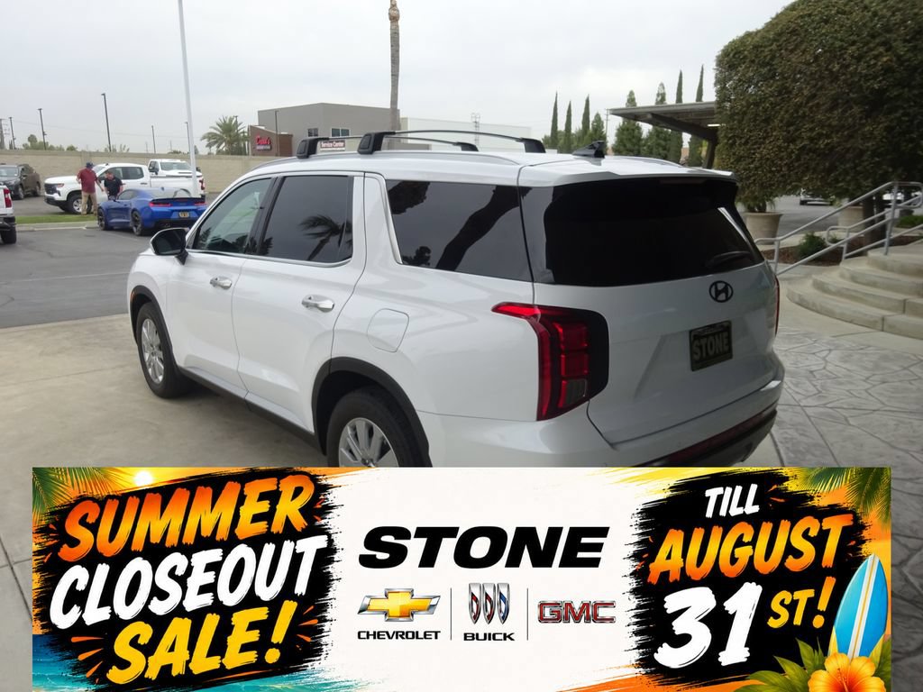 Used 2025 Hyundai Palisade SEL FWD image 5