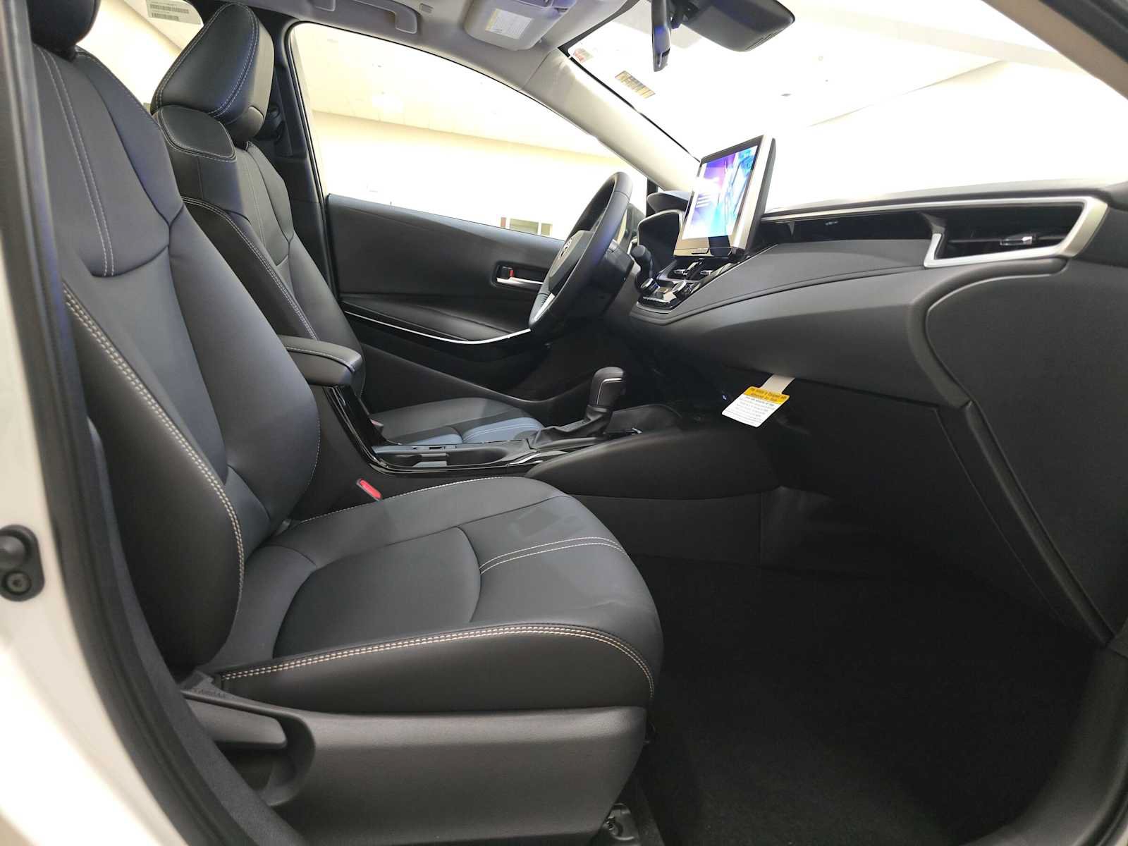 New 2026 Toyota Corolla XLE FWD image 27