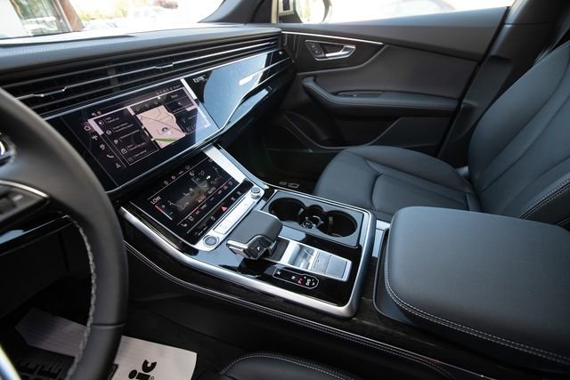New 2025 Audi Q8 Premium Plus image 20