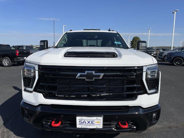 New 2026 Chevrolet Silverado 3500 LT w/ Trail Boss Package image 8