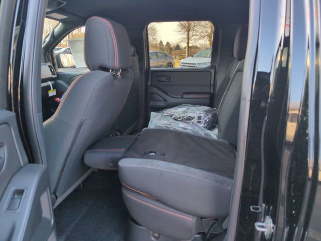 New 2026 Nissan Frontier PRO-4X image 11