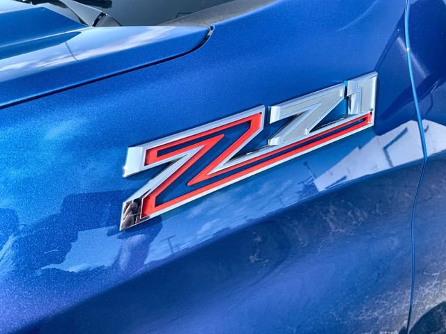 Certified 2024 Chevrolet Silverado 1500 RST AWD/4WD image 31