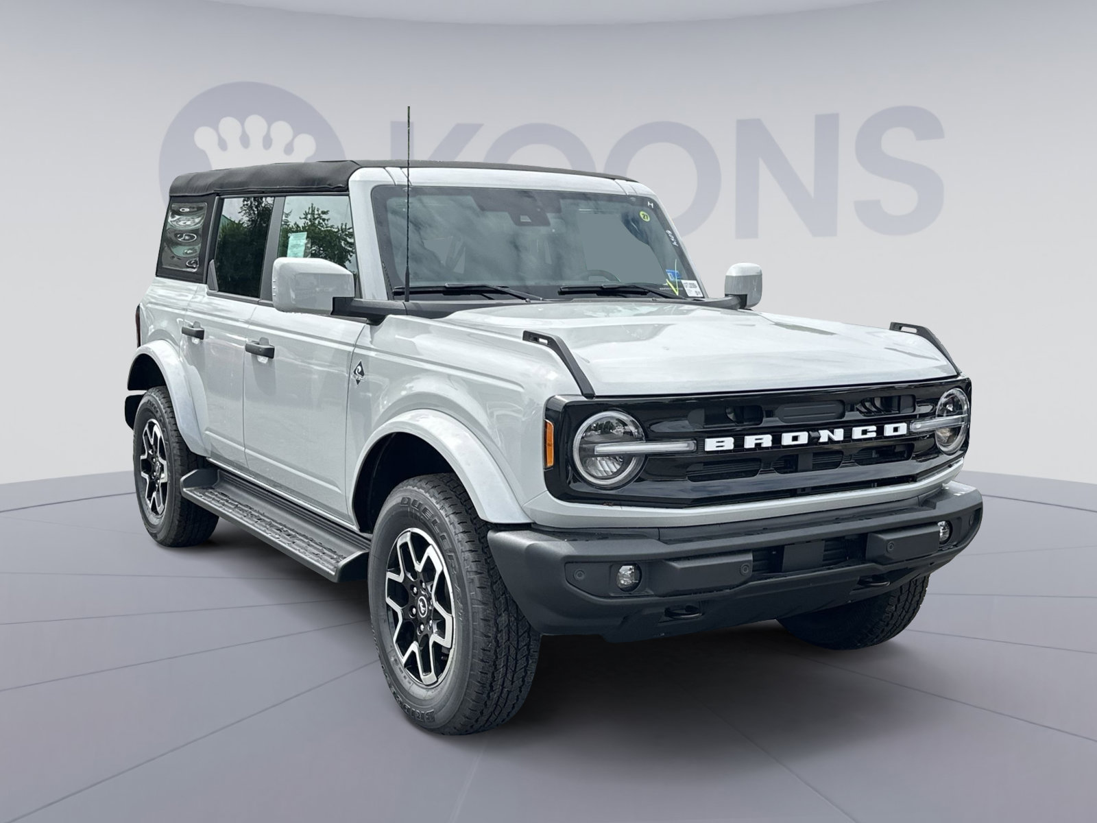 New 2026 Ford Bronco Outer Banks AWD/4WD image 18