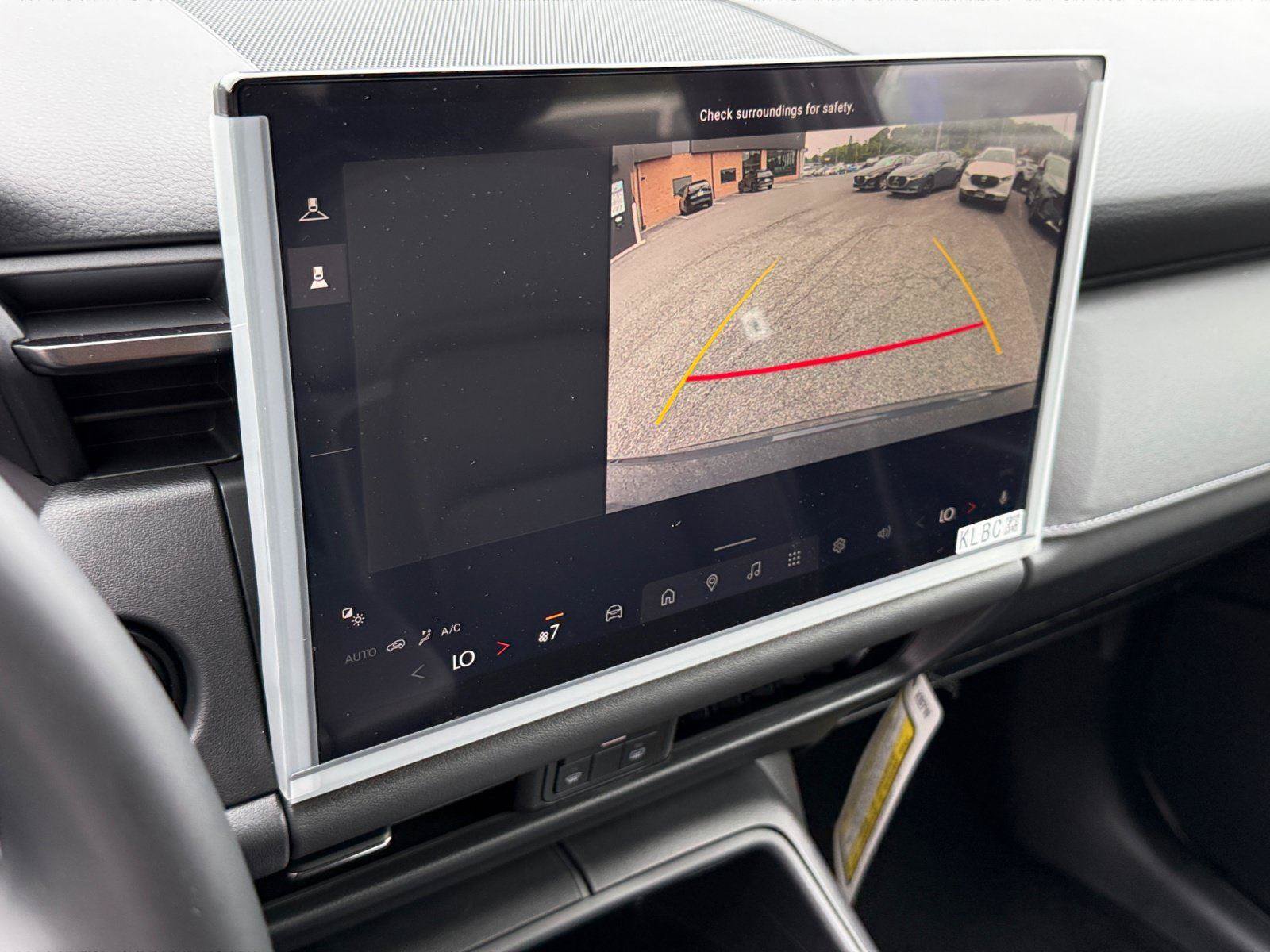 New 2026 MAZDA CX-5 Select AWD/4WD image 25