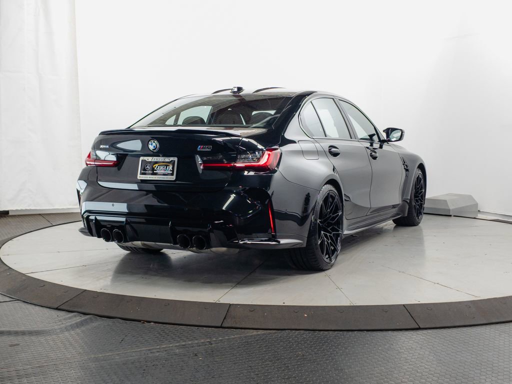 Used 2026 BMW M3 Competition AWD/4WD image 30