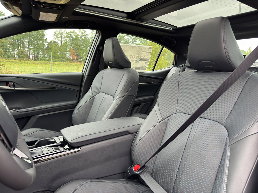 New 2026 Toyota Camry XSE image 21