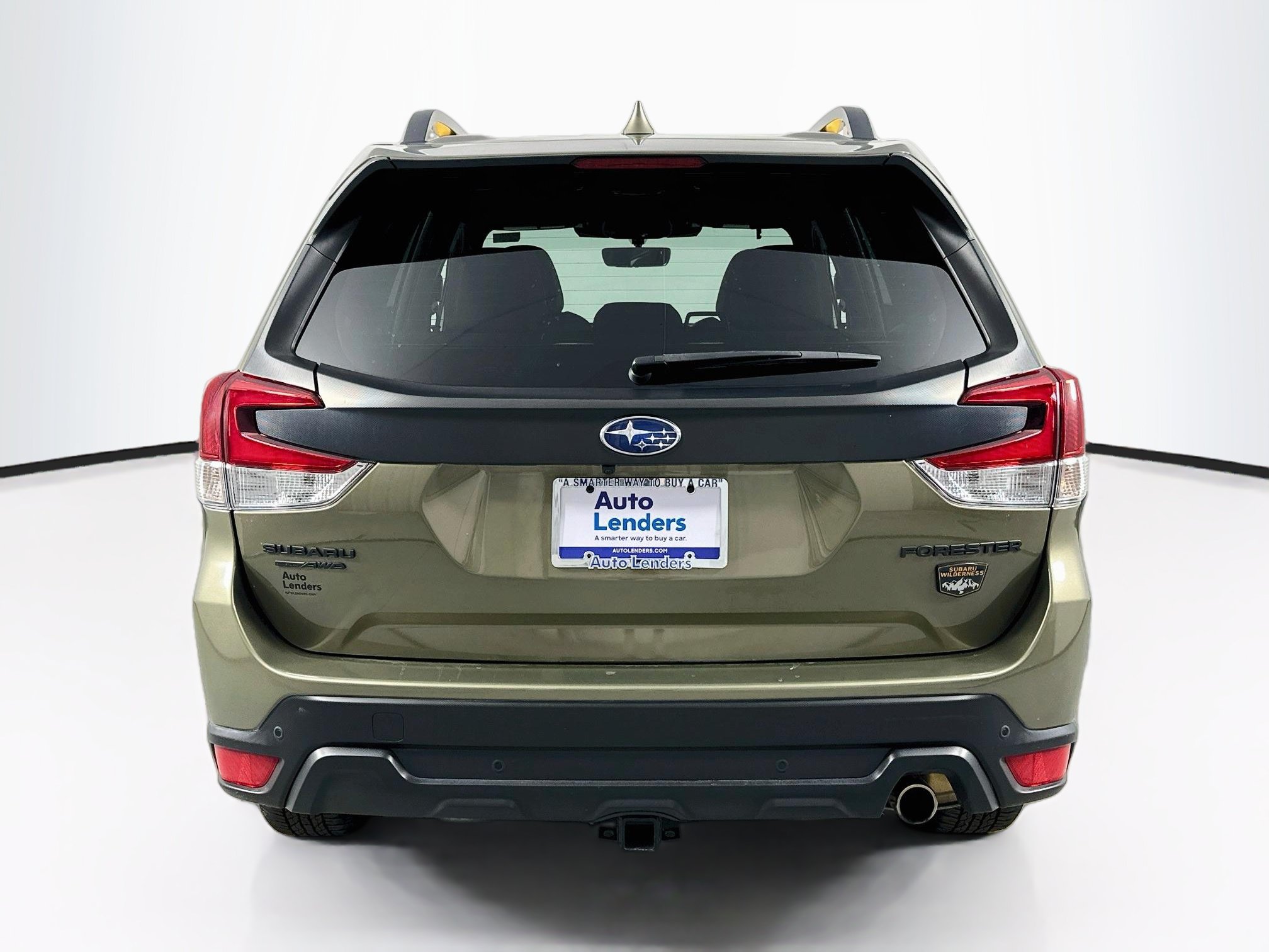 Used 2022 Subaru Forester Wilderness AWD/4WD image 6