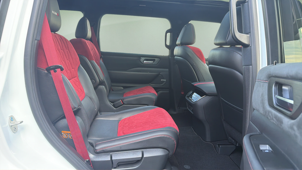 New 2026 Nissan Armada NISMO AWD/4WD image 21