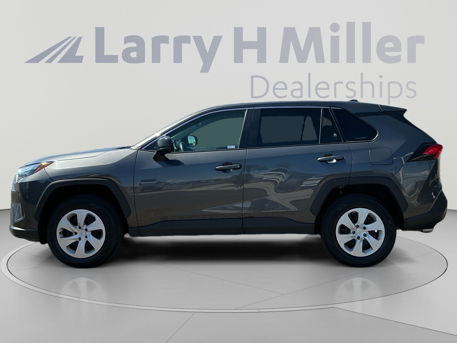 Certified 2025 Toyota RAV4 LE AWD/4WD image 2