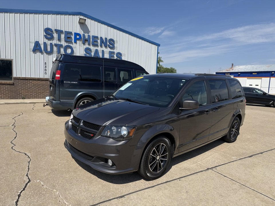 Used 2019 Dodge Grand Caravan GT