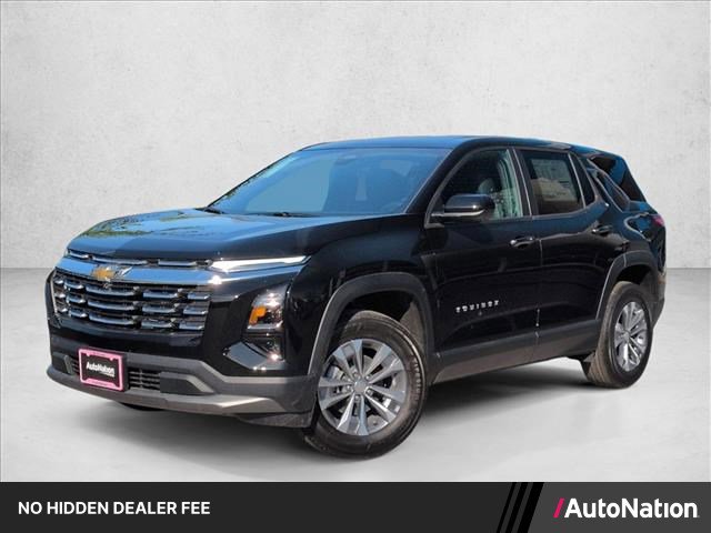 New 2026 Chevrolet Equinox LT w/ Convenience Package II