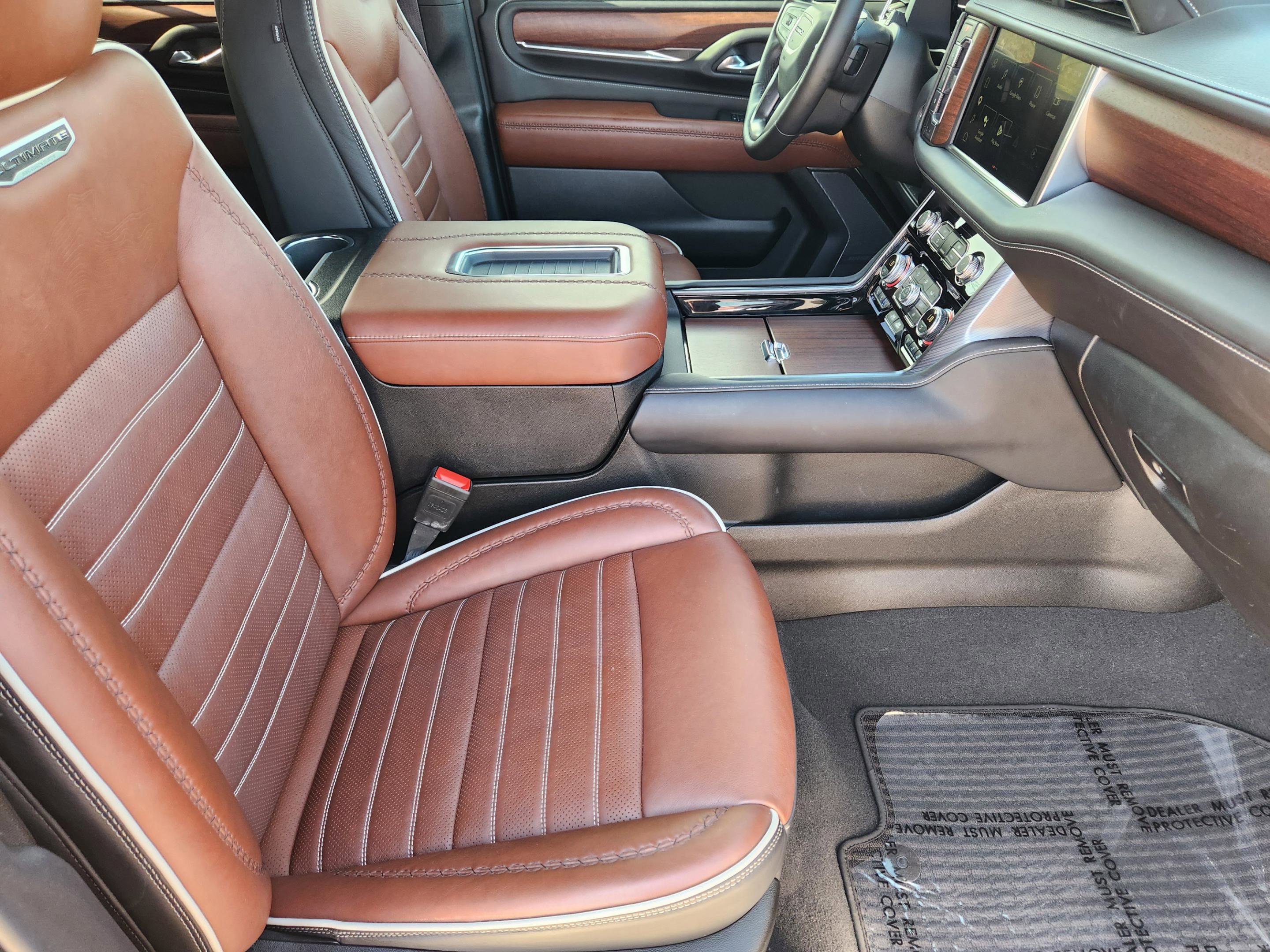 Used 2024 GMC Yukon Denali Ultimate image 14