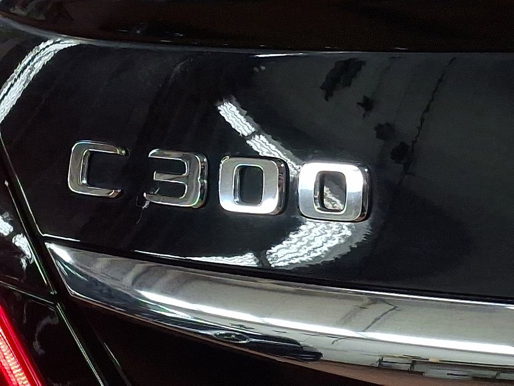 Used 2018 Mercedes-Benz C 300 4MATIC Sedan image 28