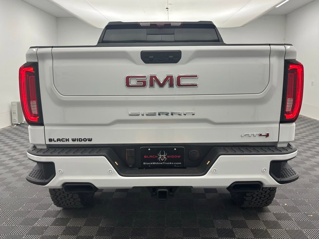 New 2025 GMC Sierra 1500 AT4 w/ AT4 Premium Package image 9