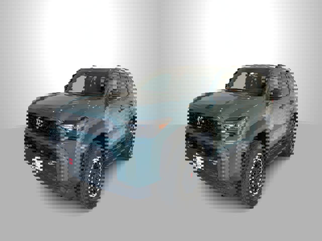 Certified 2025 Toyota 4Runner TRD Off-Road