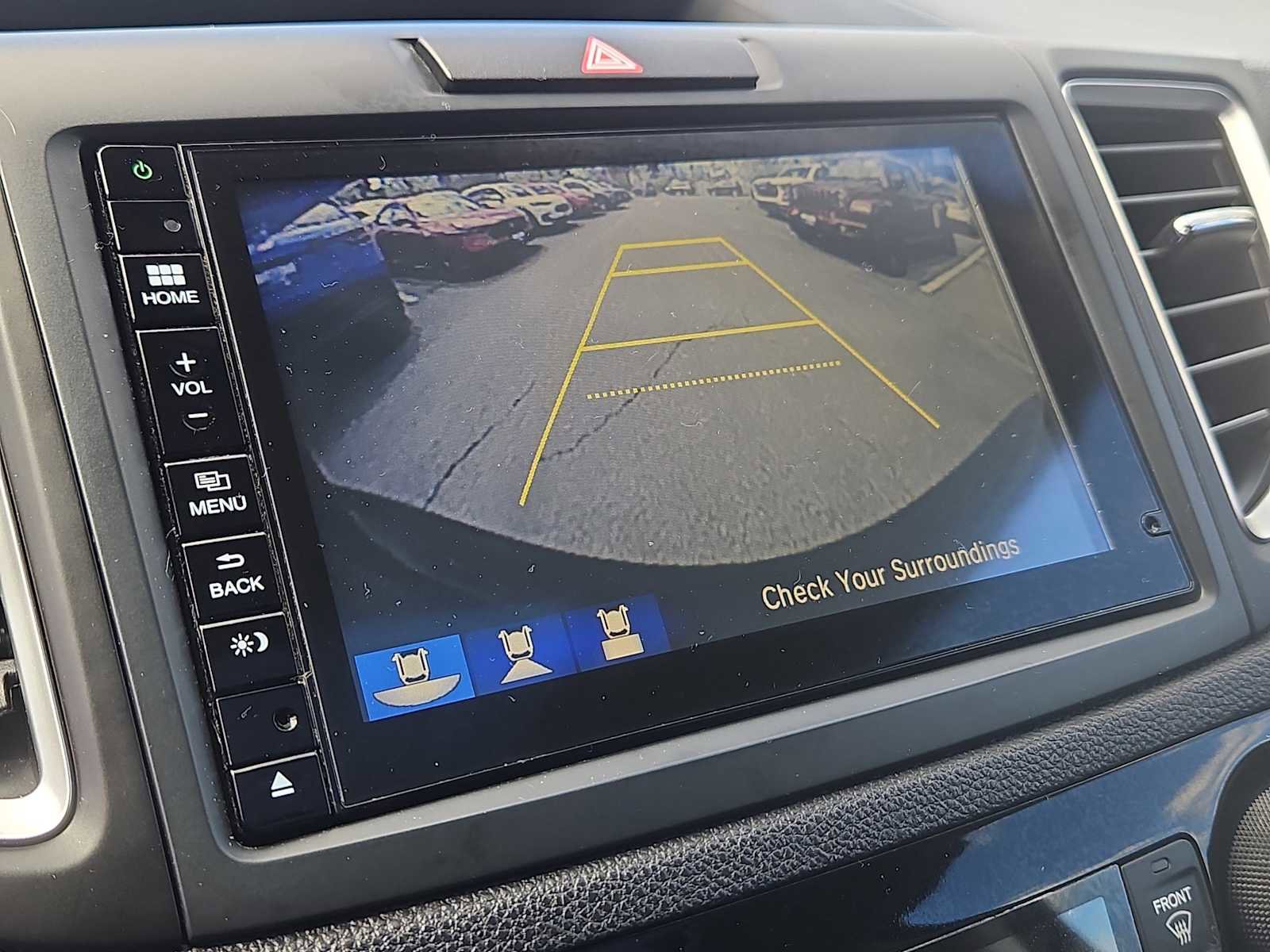 Used 2015 Honda CR-V Touring image 16