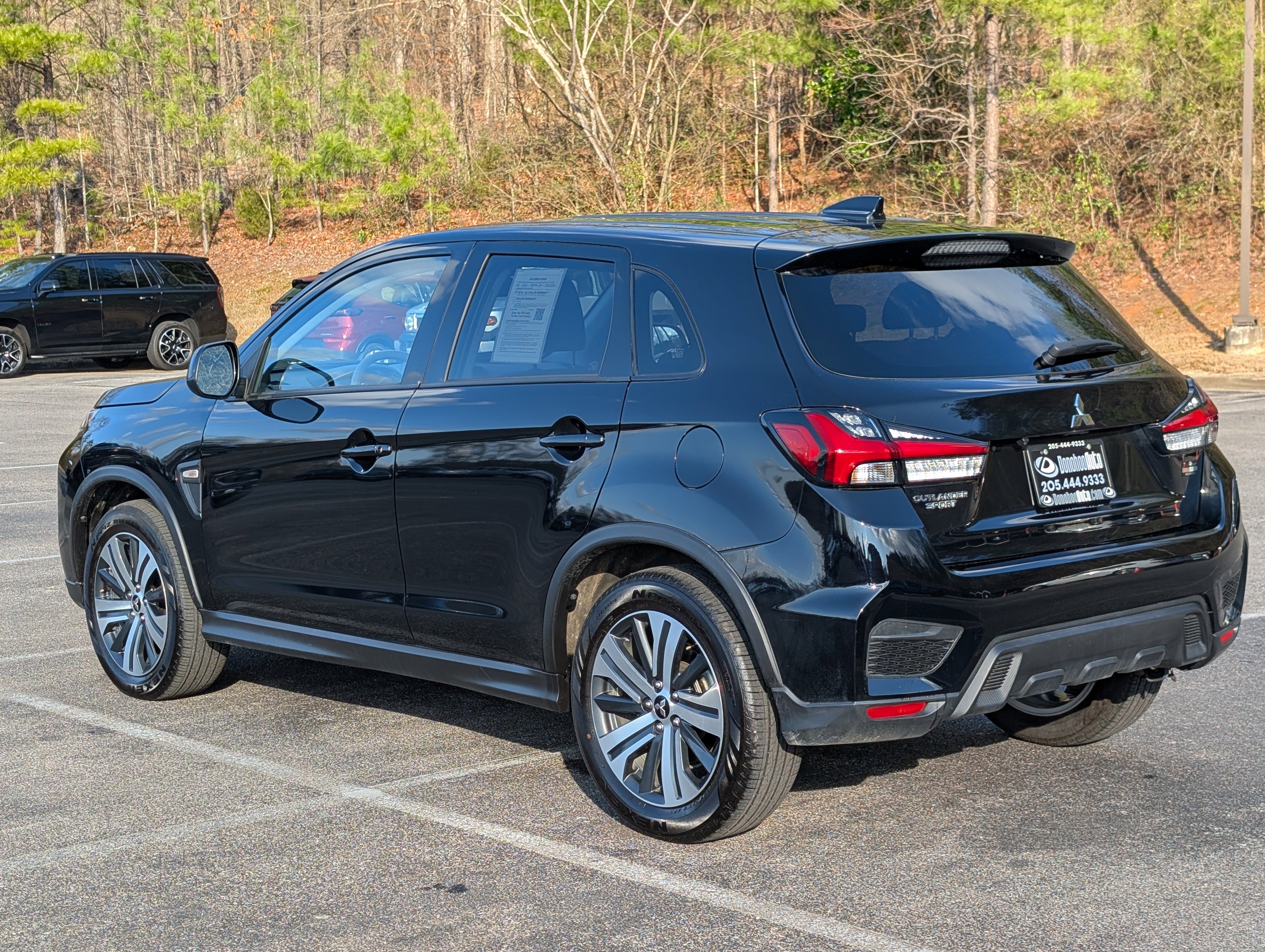 Used 2024 Mitsubishi Outlander Sport SE image 7