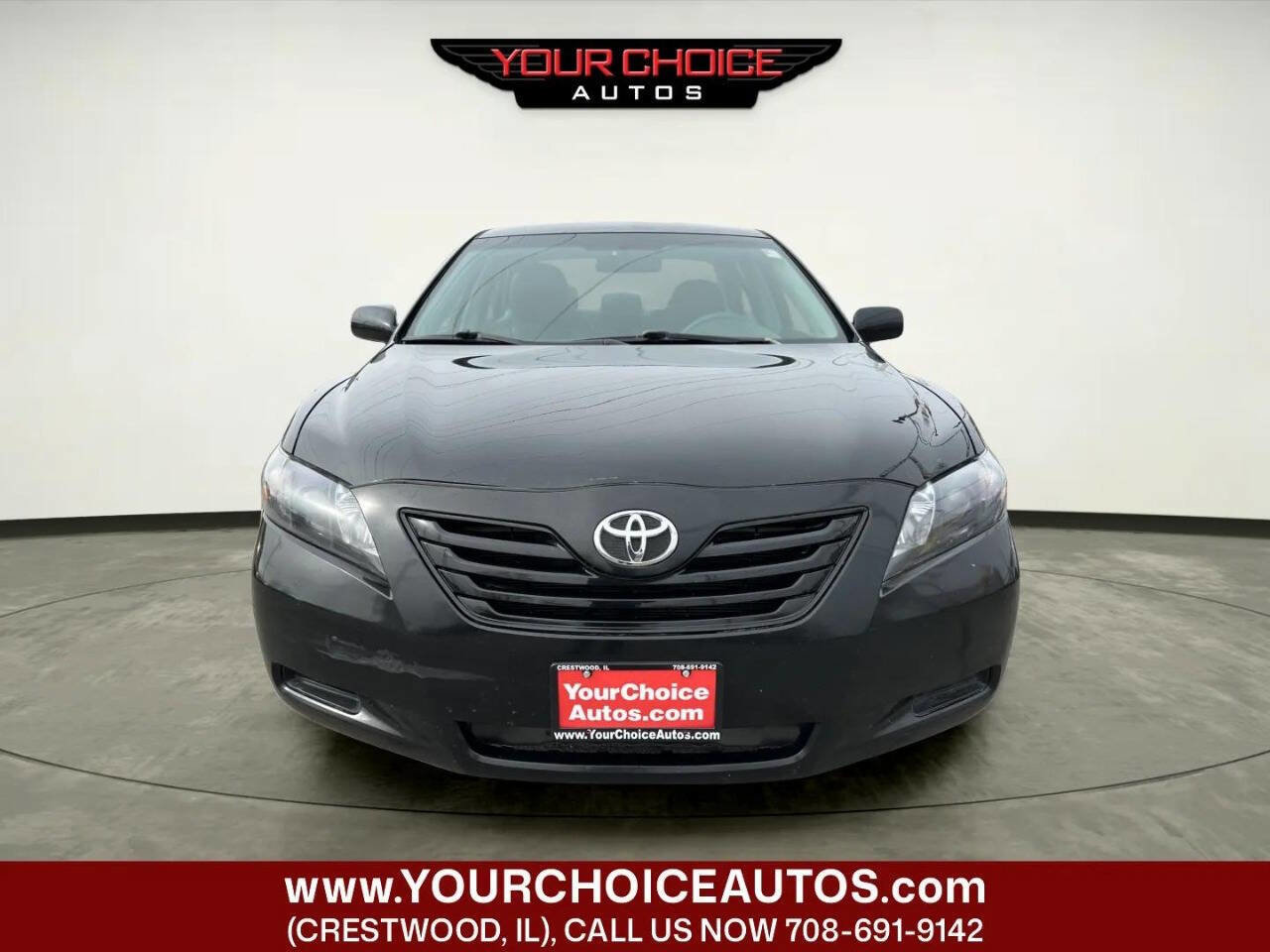 Used 2009 Toyota Camry LE FWD image 8