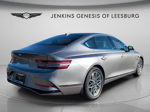 New 2026 Genesis G80 2.5T AWD/4WD image 8