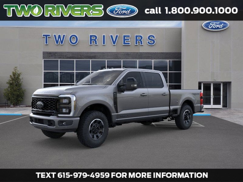 New 2026 Ford F250 4x4 Crew Cab Super Duty image 1