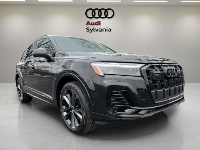 Certified 2025 Audi Q7 Premium Plus w/ Premium Plus Package