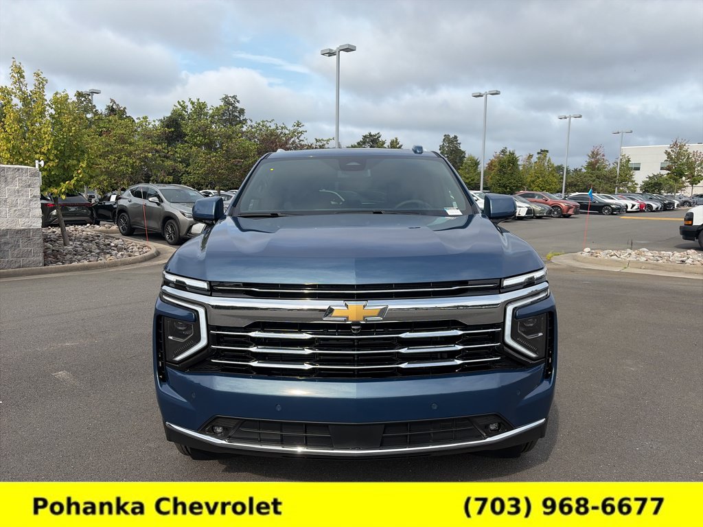 New 2026 Chevrolet Tahoe LT w/ Comfort Package AWD/4WD image 2