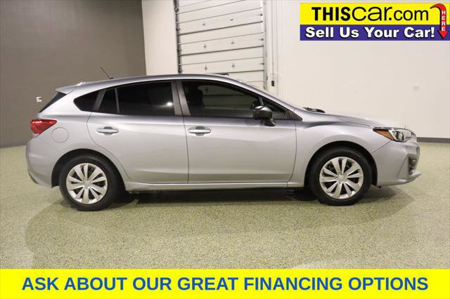 Used 2019 Subaru Impreza 2.0i AWD/4WD image 7