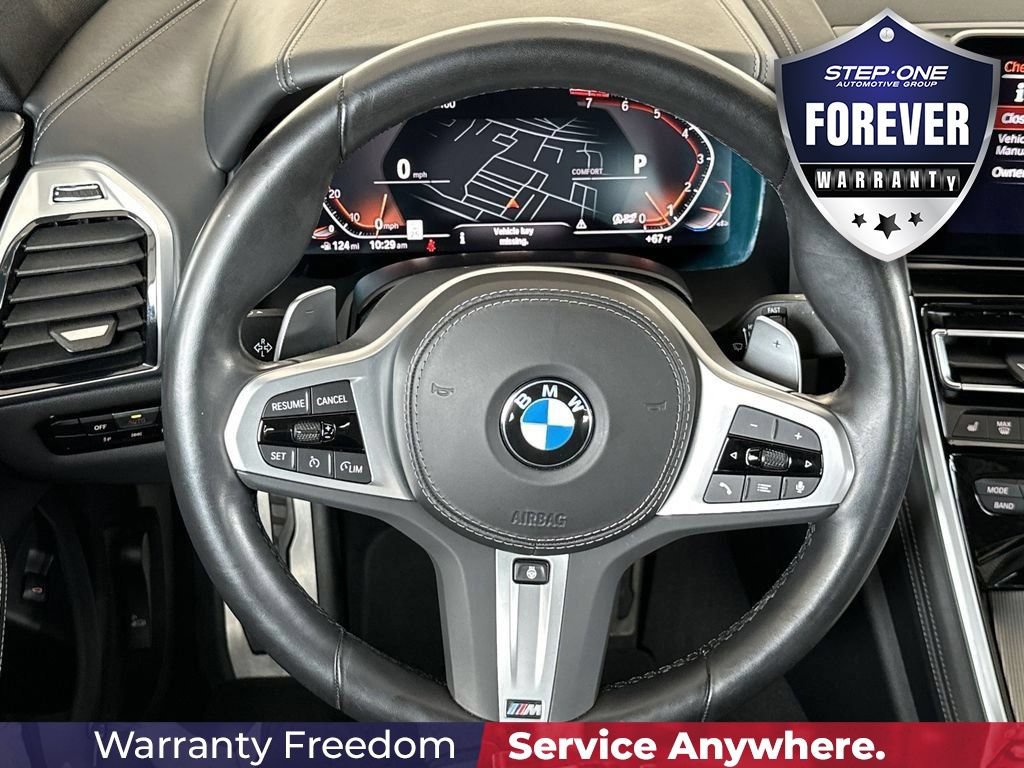 Used 2024 BMW 840i Coupe w/ Driving Assistance Package RWD image 18