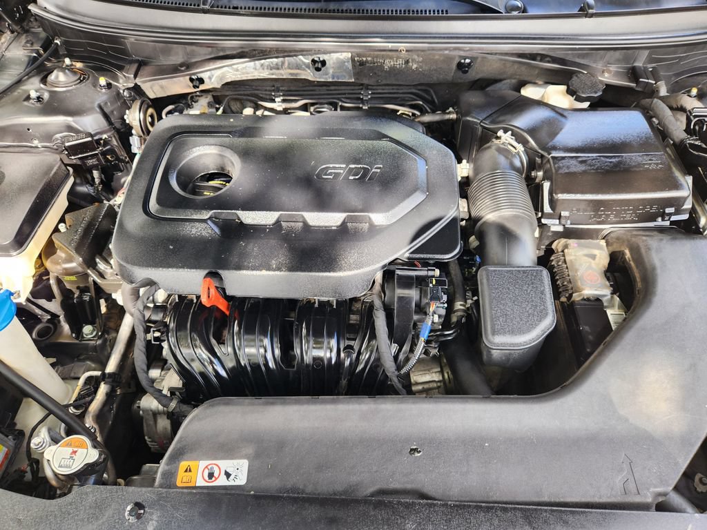 Used 2017 Hyundai Sonata Limited w/ Ultimate Package 04 FWD image 30