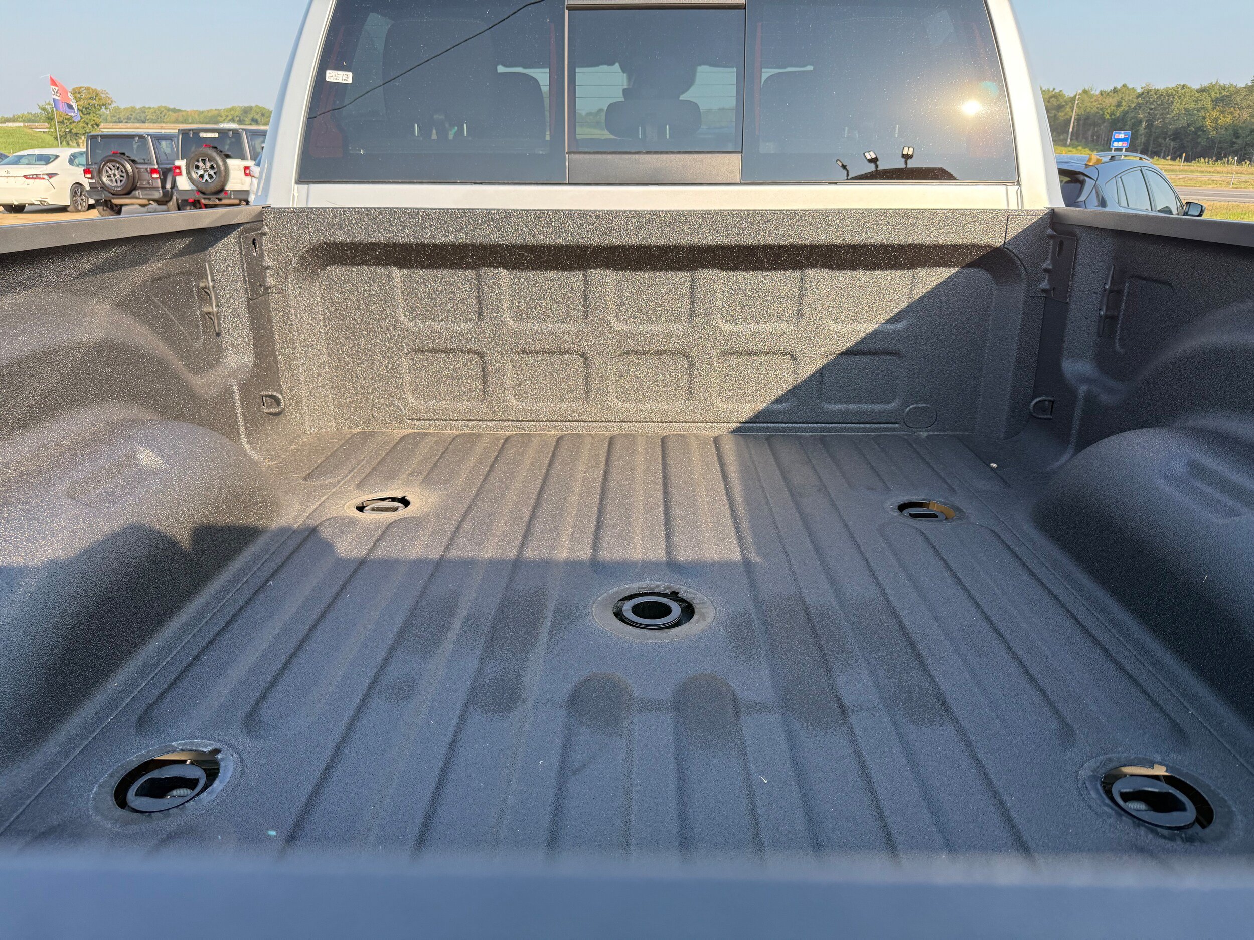 New 2026 RAM 2500 Big Horn AWD/4WD image 6