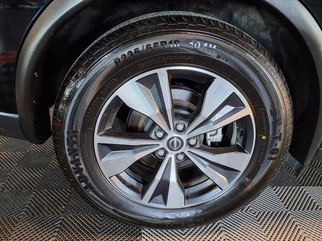 Used 2023 Nissan Murano SV AWD/4WD image 8