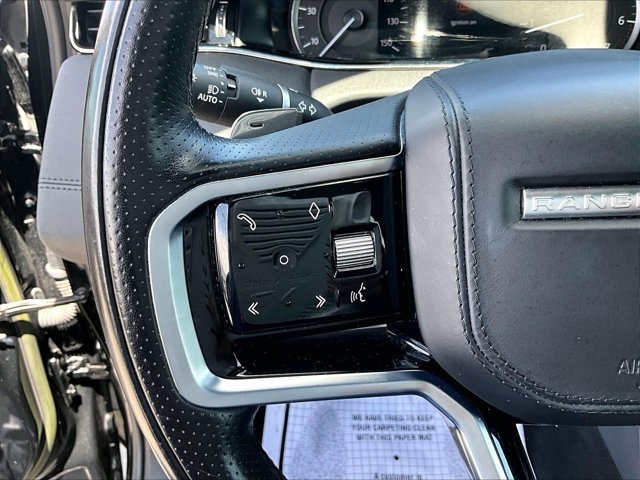Used 2023 Land Rover Range Rover Evoque R-Dynamic SE AWD/4WD image 20