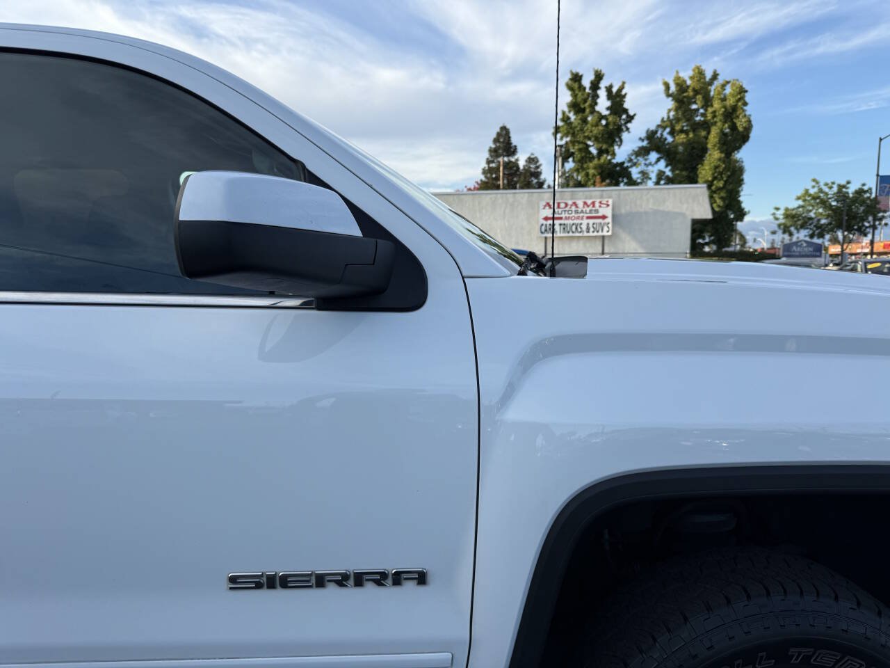 Used 2018 GMC Sierra 1500 SLE w/ SLE Value Package RWD image 20