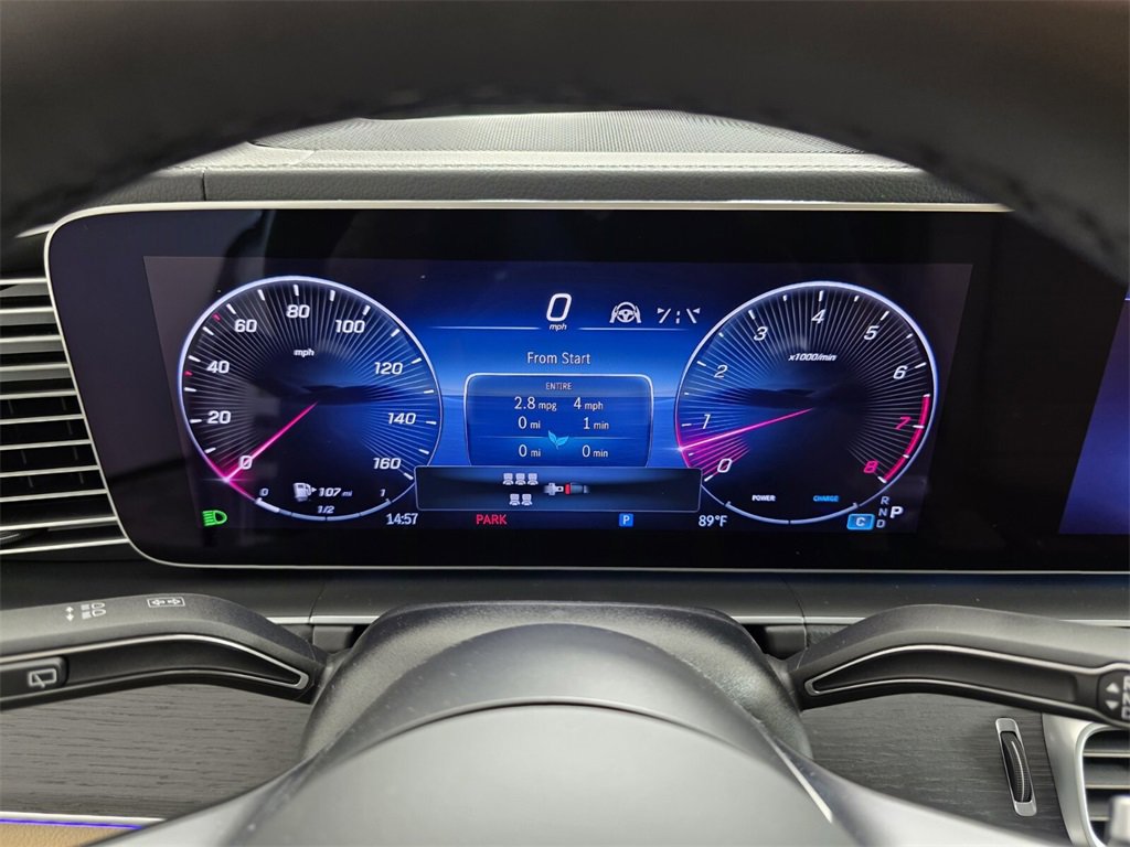 New 2026 Mercedes-Benz GLS 580 4MATIC image 15