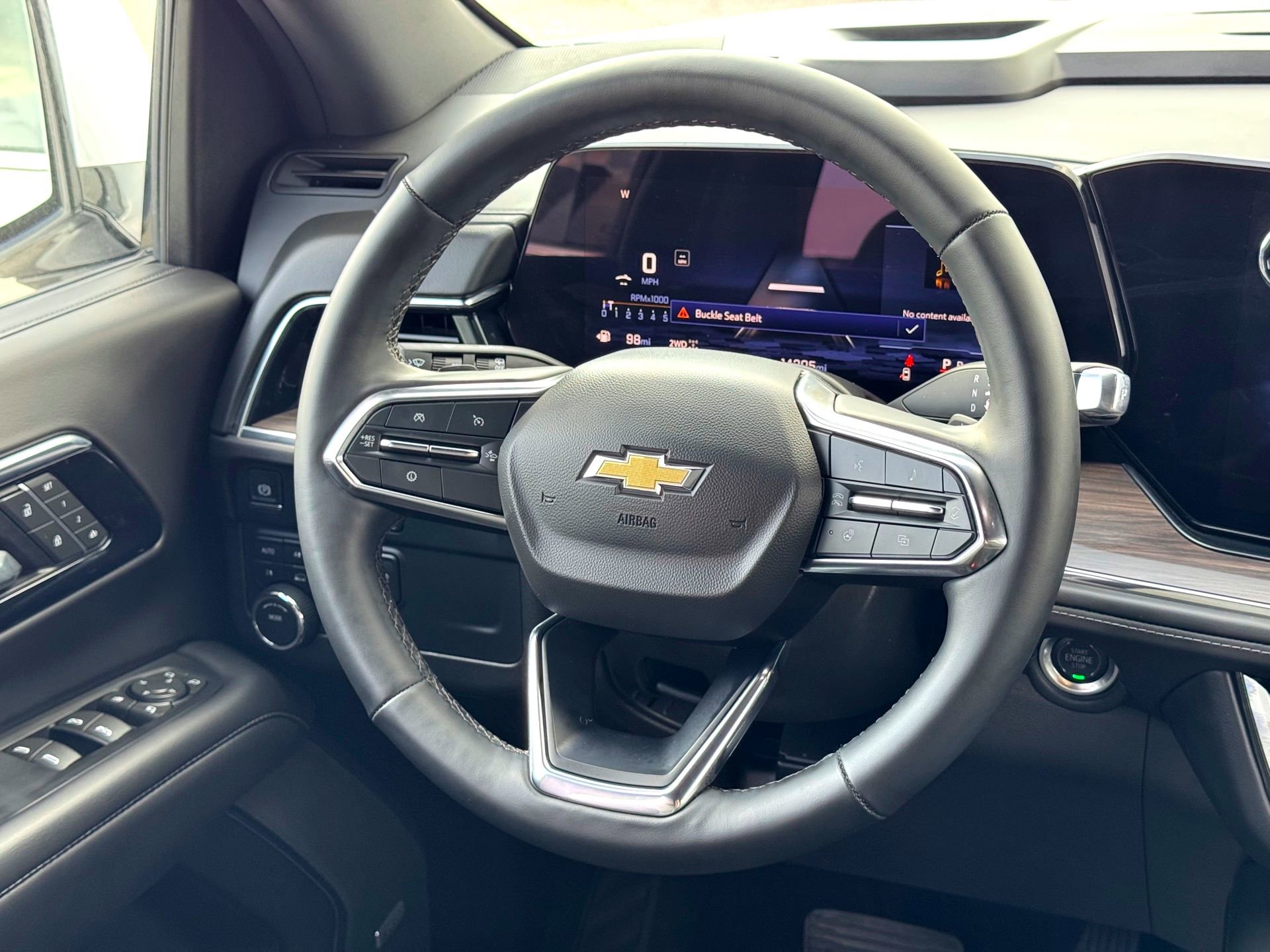 Used 2025 Chevrolet Tahoe LT w/ Comfort Package image 25