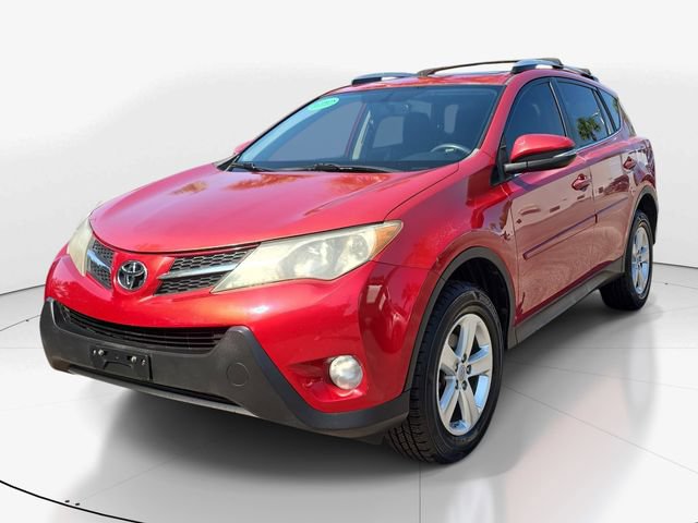 Used 2013 Toyota RAV4 XLE FWD image 11