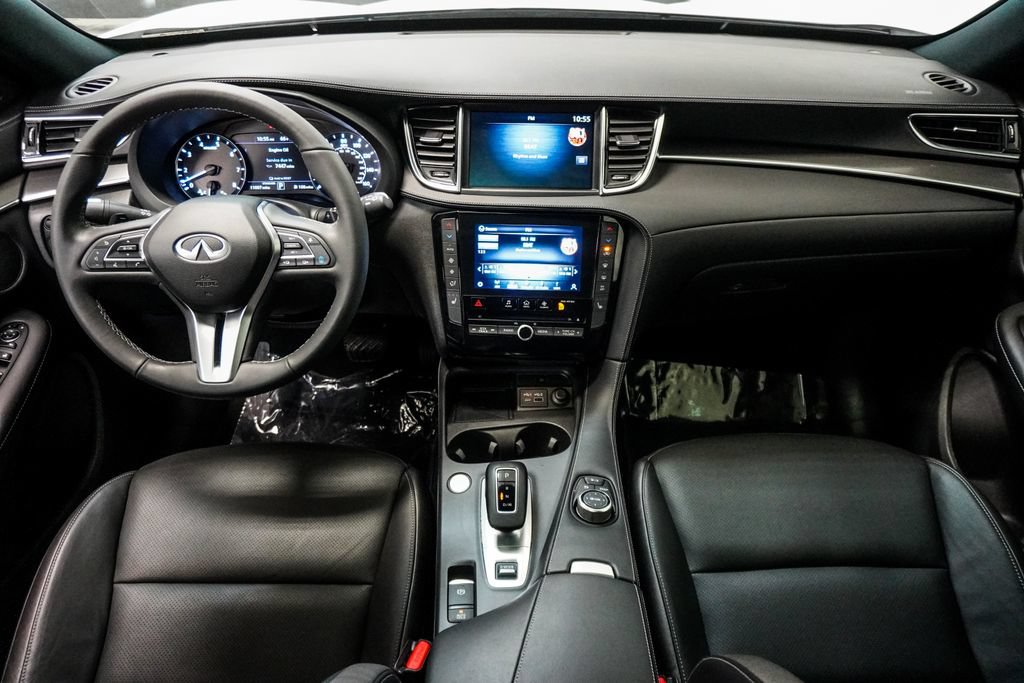 Used 2024 INFINITI QX55 Luxe w/ Cargo Package AWD/4WD image 16