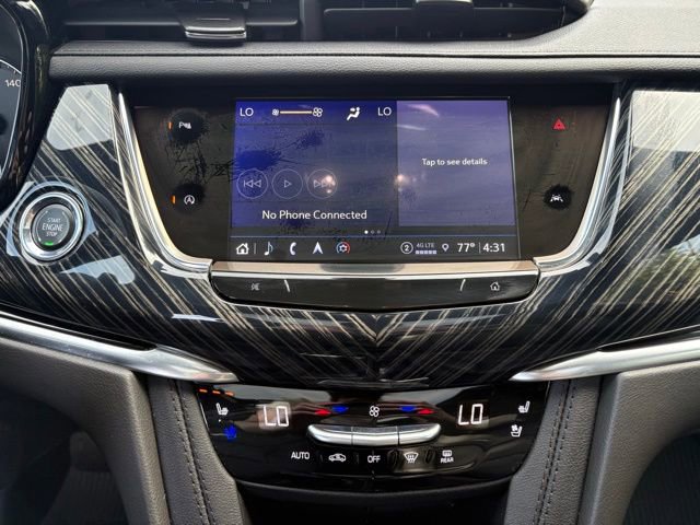 Certified 2024 Cadillac XT6 Premium Luxury w/ LPO, Floor Liner Package image 34