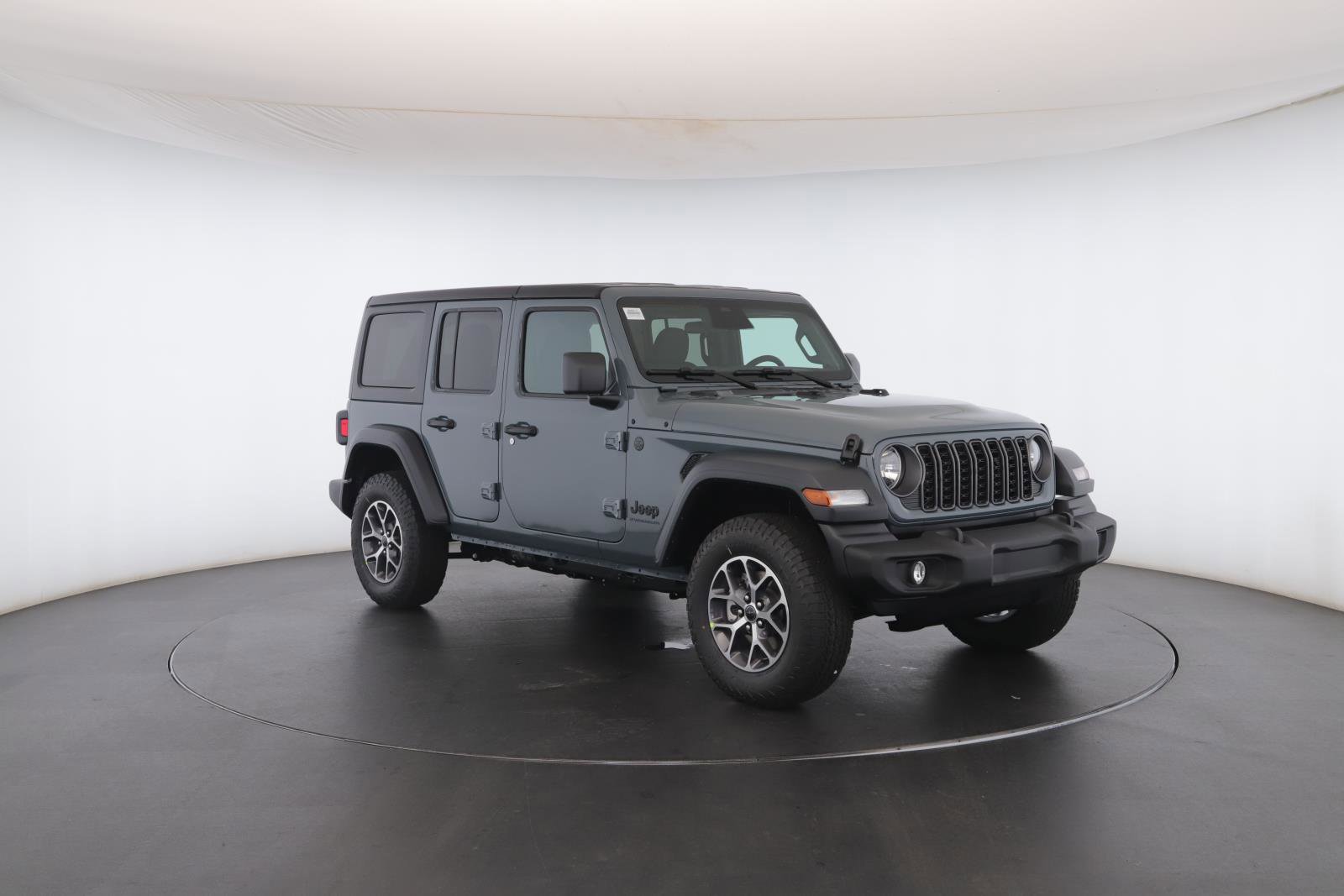 New 2026 Jeep Wrangler Unlimited Sport image 30