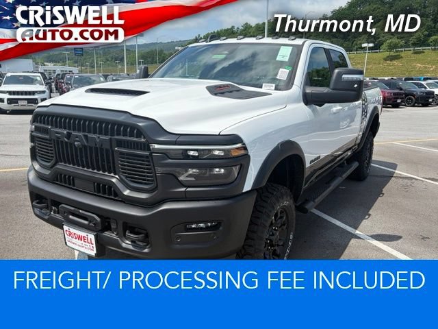 New 2026 RAM 2500 Power Wagon
