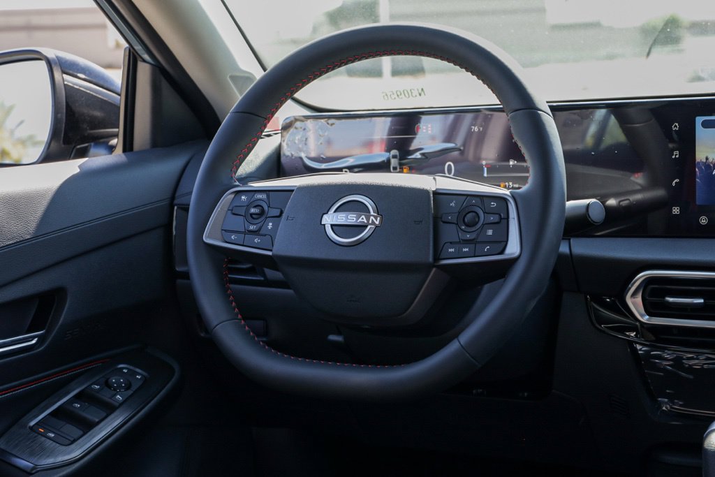 New 2027 Nissan Sentra SR FWD image 25