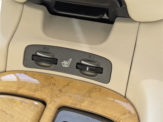 Used 2004 Lexus SC 430 Convertible image 21