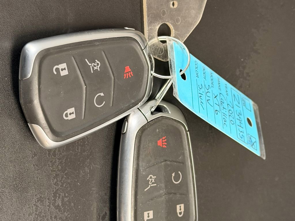 Used 2020 Cadillac XT6 Premium Luxury w/ LPO, Floor Liner Package image 41