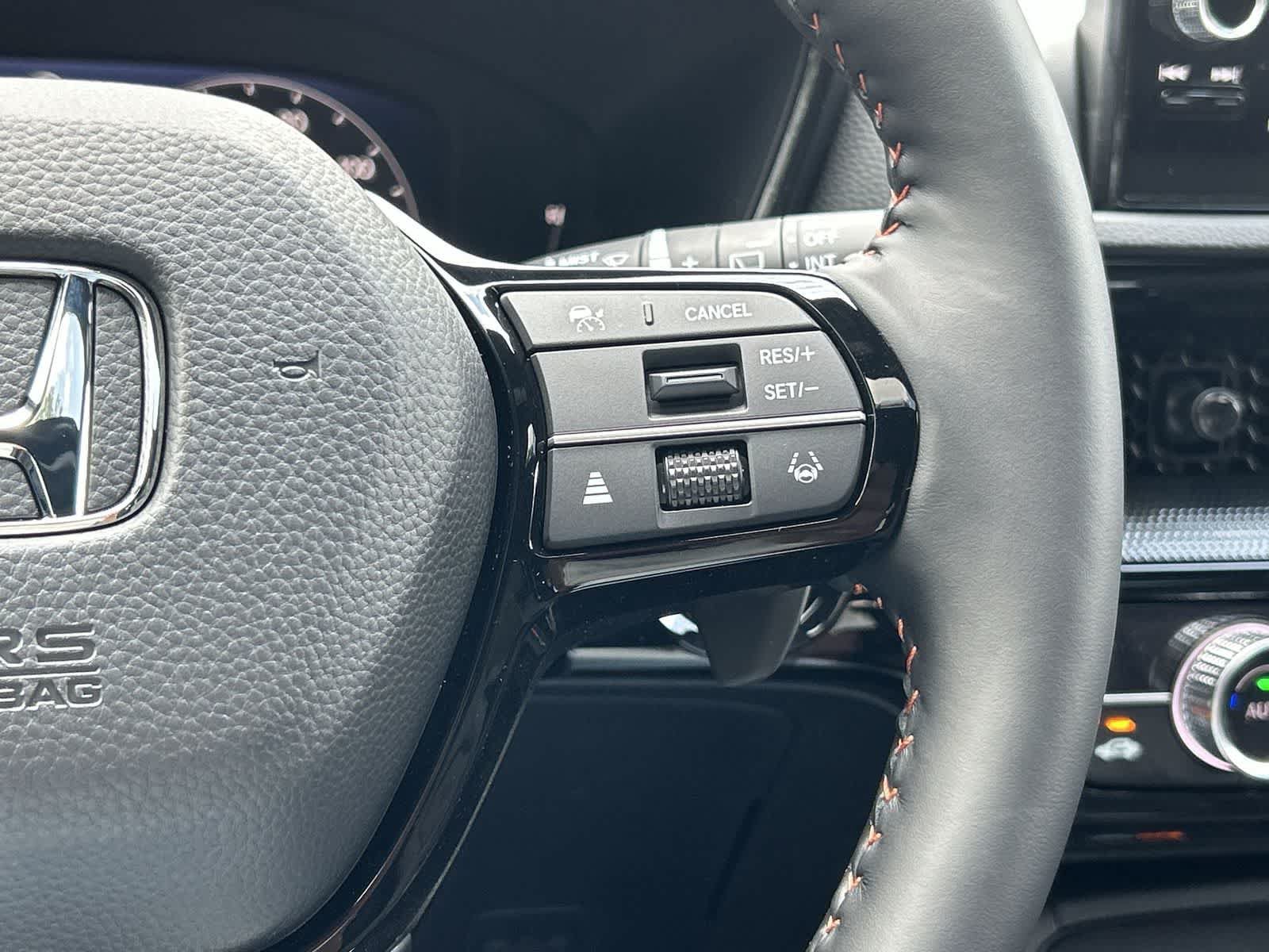 New 2027 Honda CR-V Sport Touring image 25