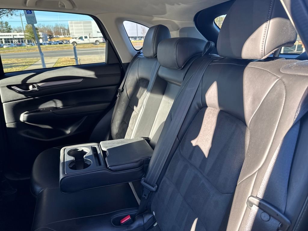 Used 2023 MAZDA CX-5 AWD 2.5 S w/ Select Package image 15
