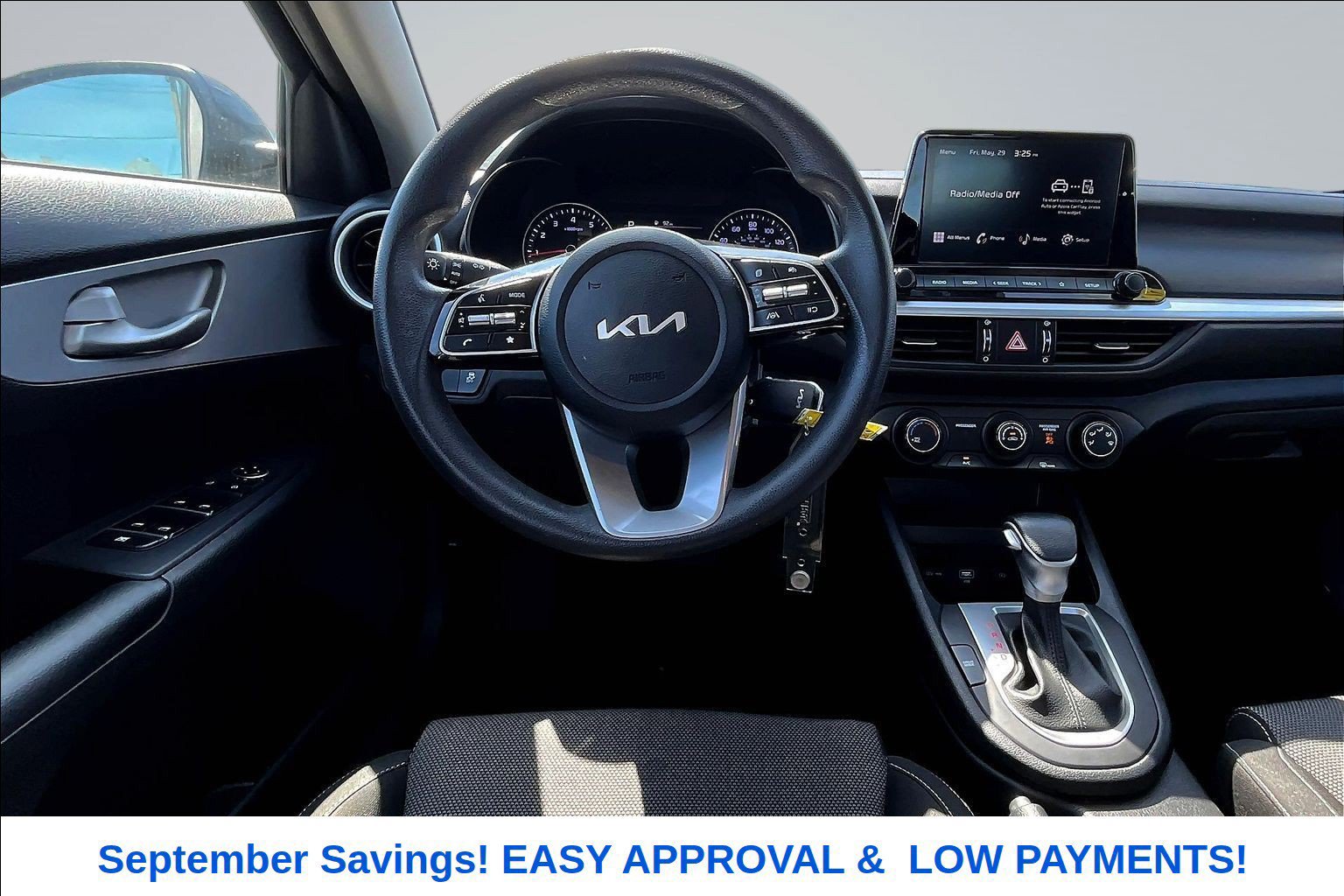 Used 2024 Kia Forte LXS FWD image 9