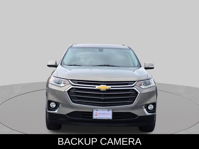Used 2018 Chevrolet Traverse LT w/ LPO, Floor Liner Package FWD image 2