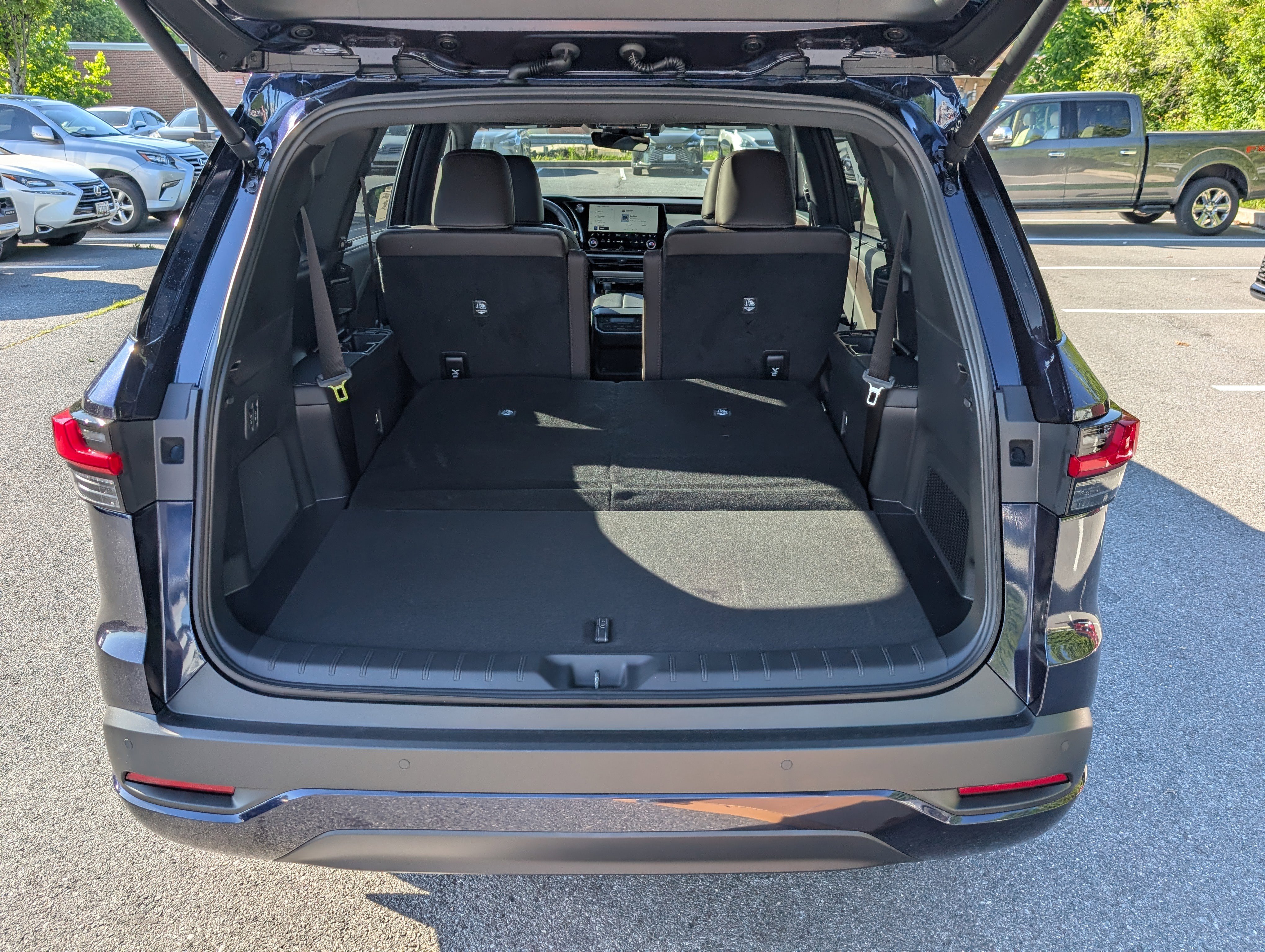 New 2026 Lexus TX 350 AWD image 10
