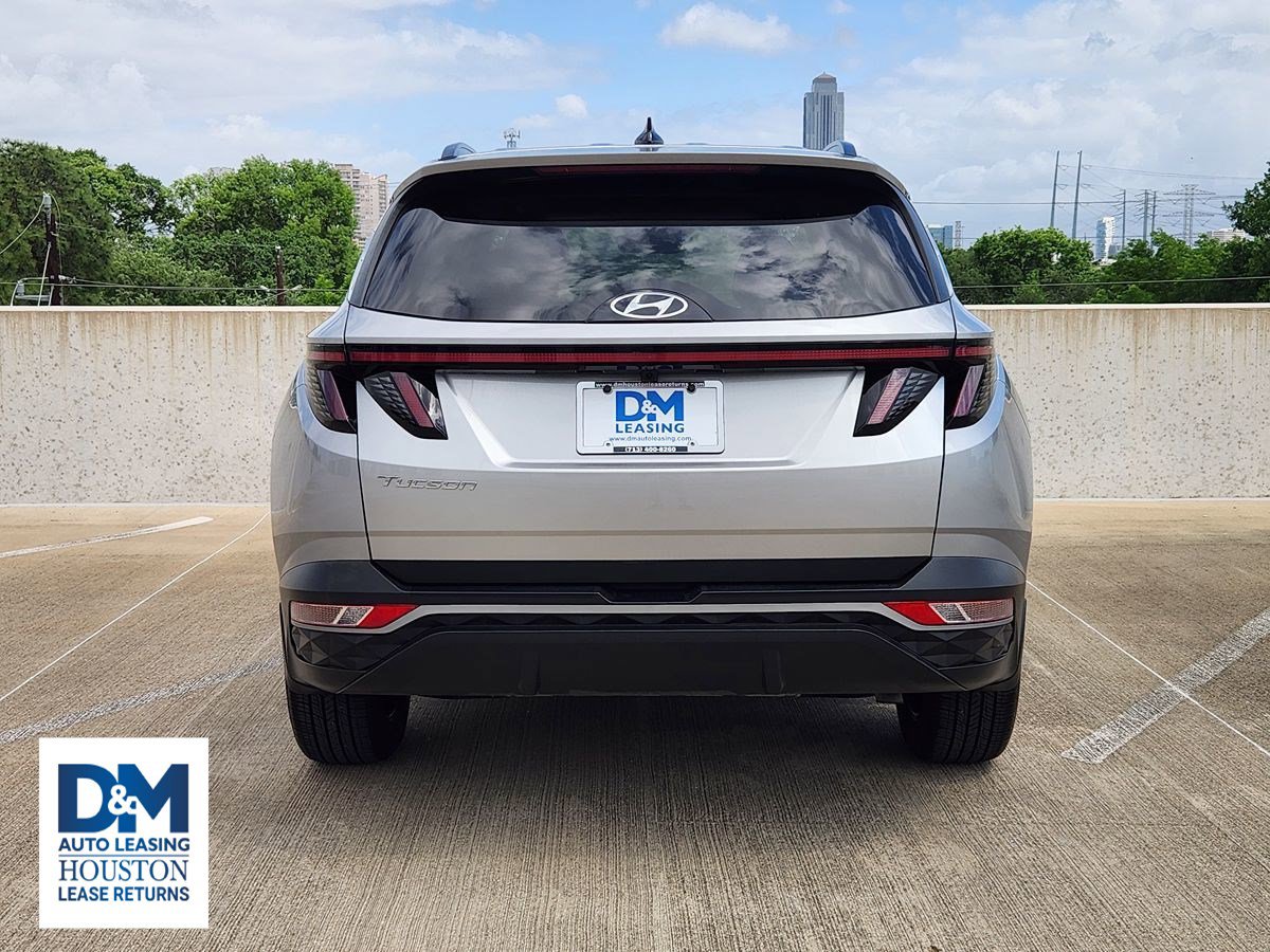 Used 2024 Hyundai Tucson SEL w/ Convenience Package FWD image 7