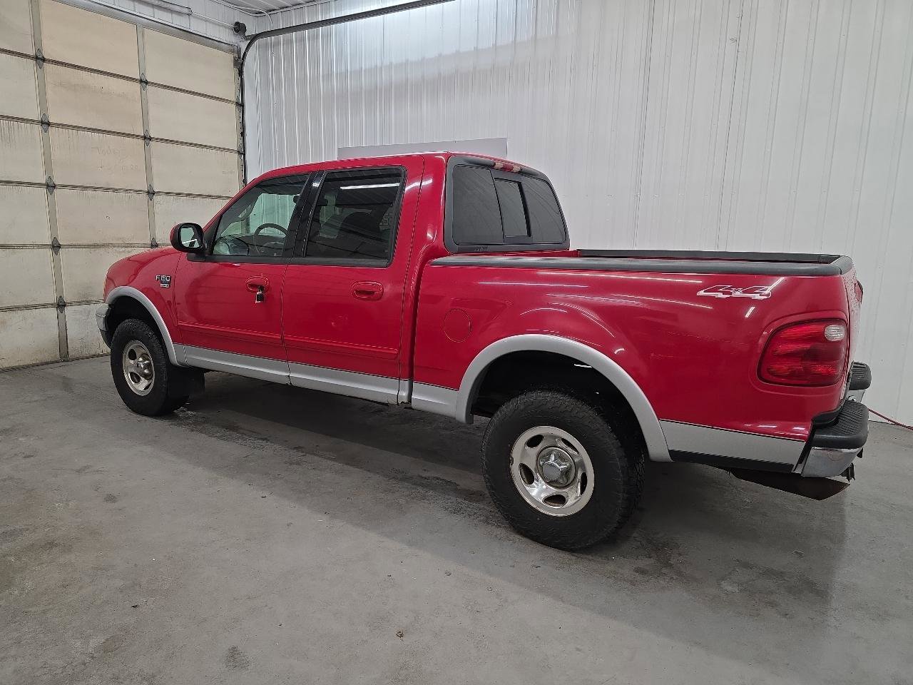 Used 2001 Ford F150 XLT image 7